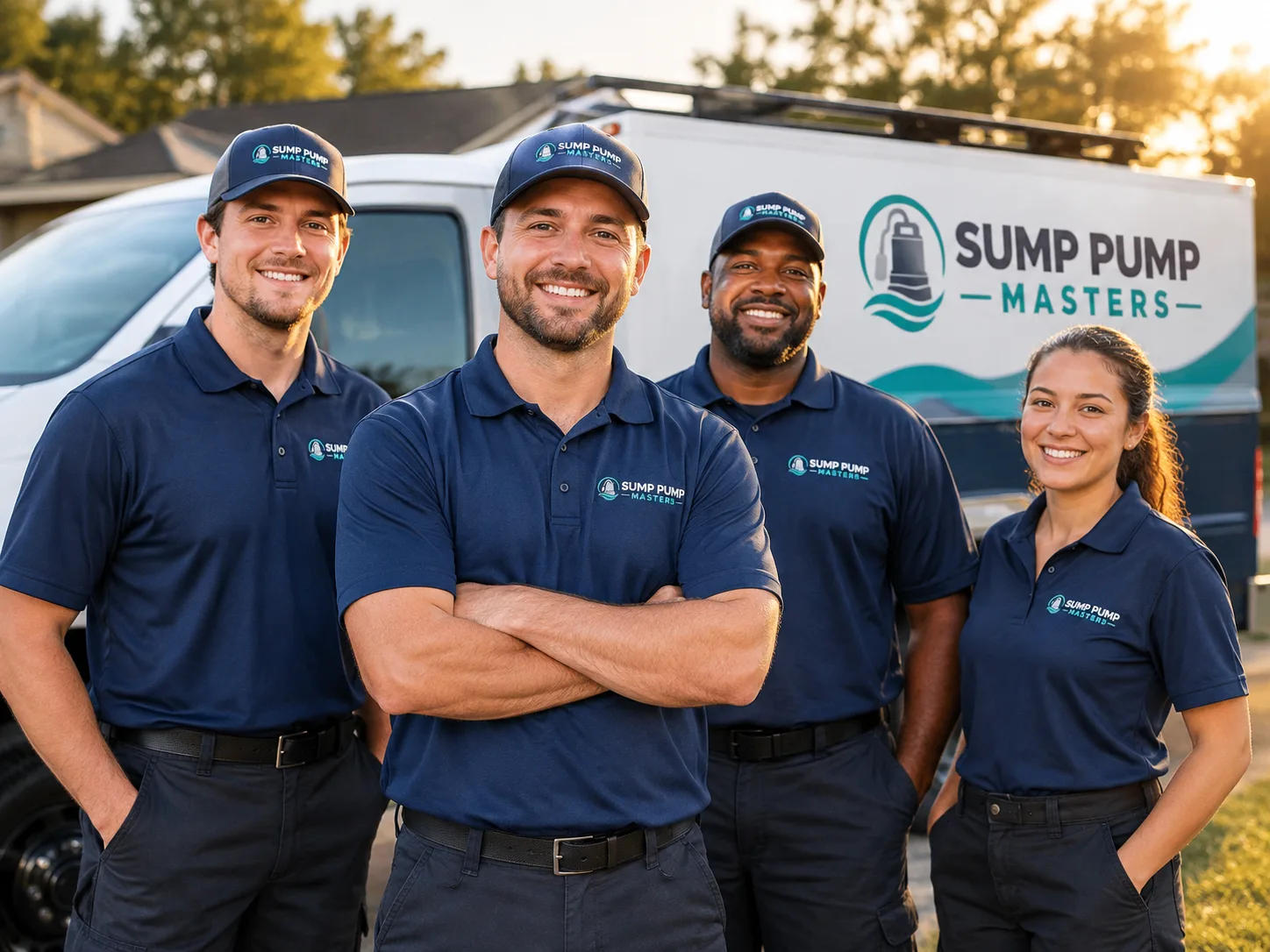Sump Pump Repair company in Cantonment, FL